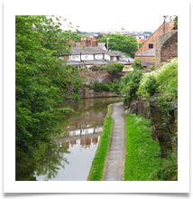 Chester Canal 12-06-2013 - Helen Kulczycki